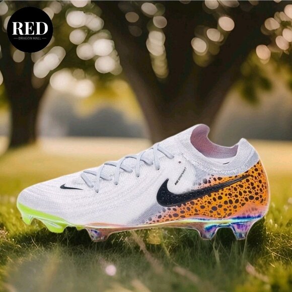 Nike Phantom GX 2 Elite FG Olympic Pack Safari HF4831-900 - Men\'s Size 6.5